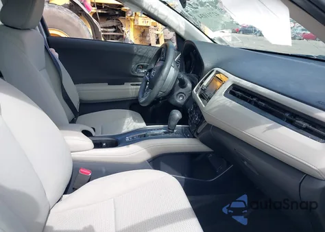 2022 Honda Hr-V Awd Lx z USA, uszkodzony, nr VIN 3CZRU6H35NM733527